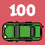 100 crashes!