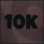 Icon for 10,000 Points