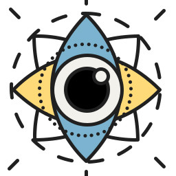 Icon for All seeing eye