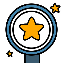 Icon for Star Finder!