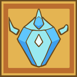 Icon for Defeat Crystal Guardian