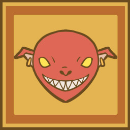 Icon for Defeat Greed