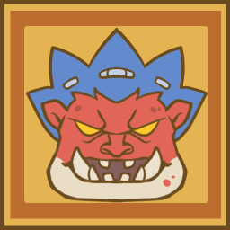 Icon for Defeat Orc Warrior