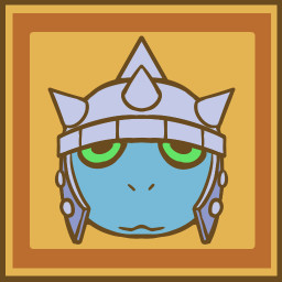 Icon for Defeat Giant Turtle Soldier