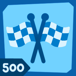 Icon for Maximum Effort