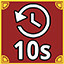 Icon for Every second counts