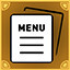 Icon for New menu. 2