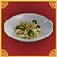 Icon for Penne in Broccoli and Mushroom Sauce