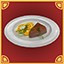 Icon for Grilled Tuna Steak with Orange Salad