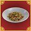 Icon for Beef Stroganoff over Buttered Pasta