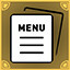 Icon for New menu. 3