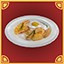 Icon for Pork Chops with Fried Egg