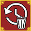 Icon for Waste of time