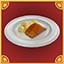Icon for Salmon Steak and Boiled Potatoes