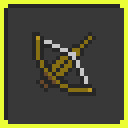 Icon for The Crossbow