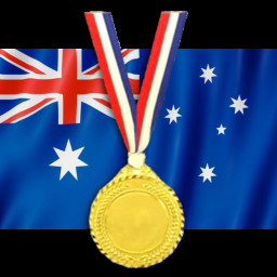 Icon for Australia MEDALS
