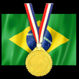 Icon for Brazil MEDALS