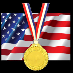 Icon for America MEDALS