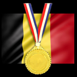 Icon for Belgium MEDALS