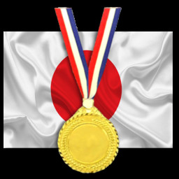 Icon for Japan MEDALS