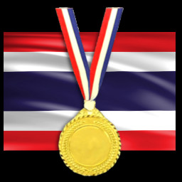 Icon for Thailand MEDALS