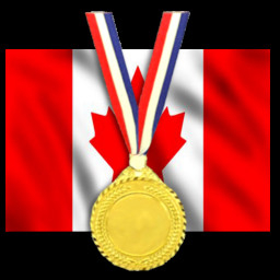Icon for Canada MEDALS