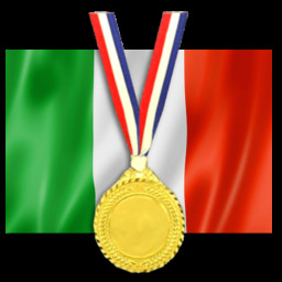 Icon for Italy MEDALS
