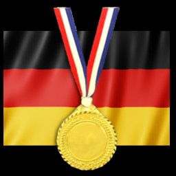 Icon for Germany MEDALS