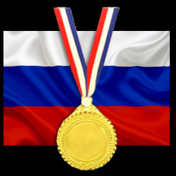 Icon for Russia MEDALS