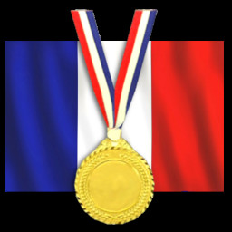 Icon for France MEDALS