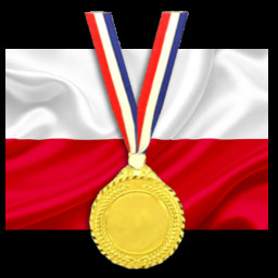 Icon for Poland MEDALS