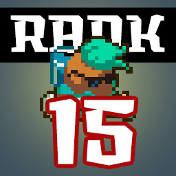 Icon for Ranked Veteran