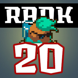 Icon for Ranked Master