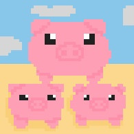 Icon for Pigs!!!