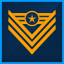 Icon for Promoted To Lieutenant