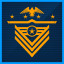 Icon for Promoted To Space Marshall
