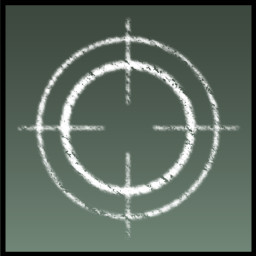 Icon for It's in the crosshairs!