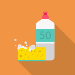 Icon for Glossy wash
