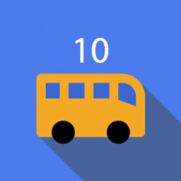 Icon for Bus fleet