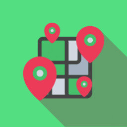 Icon for City map