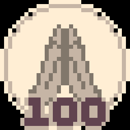 उपलब्धि चिह्न