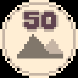 उपलब्धि चिह्न