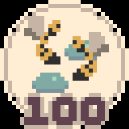 उपलब्धि चिह्न