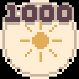 उपलब्धि चिह्न