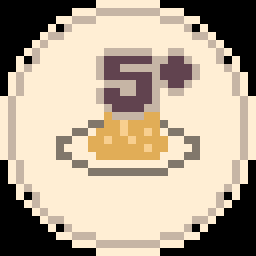 उपलब्धि चिह्न