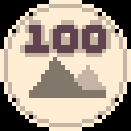 उपलब्धि चिह्न