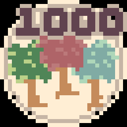 उपलब्धि चिह्न