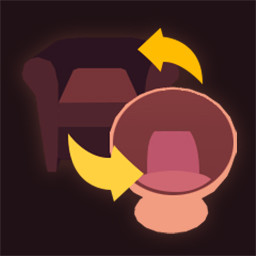 Icon for Change of style