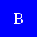 B (Blue)