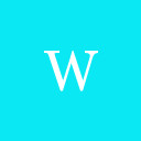 W (Light Blue)